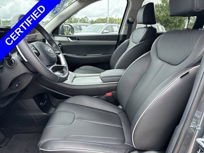 2025 Hyundai Palisade XRT