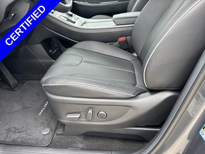 2025 Hyundai Palisade XRT