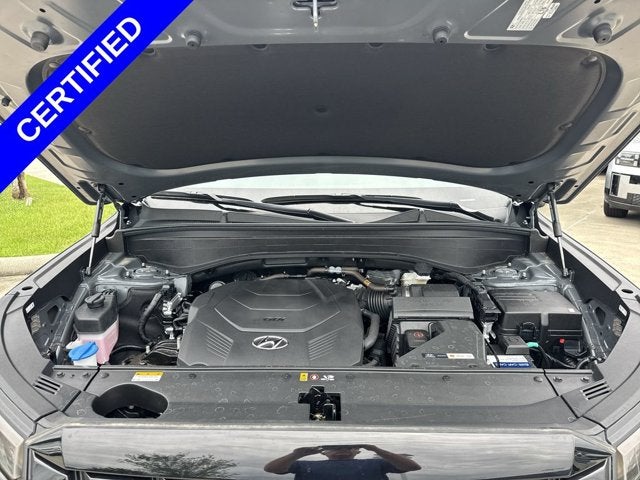 2025 Hyundai Palisade XRT