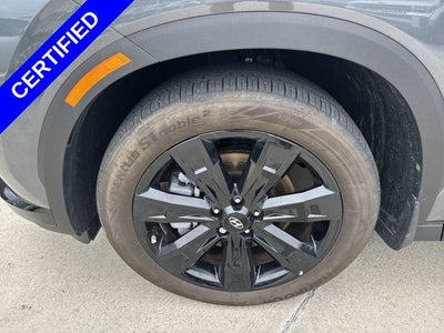 2025 Hyundai Palisade XRT