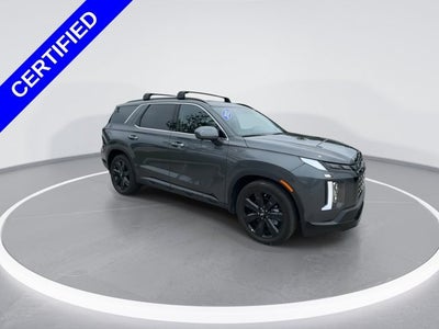 2025 Hyundai Palisade XRT
