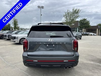 2025 Hyundai Palisade XRT