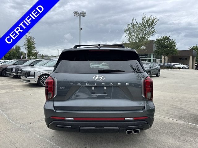 2025 Hyundai Palisade XRT