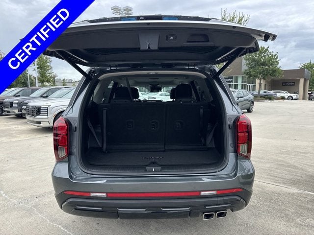 2025 Hyundai Palisade XRT