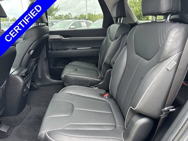 2025 Hyundai Palisade XRT
