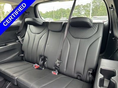2025 Hyundai Palisade XRT
