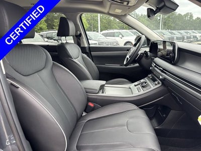 2025 Hyundai Palisade XRT