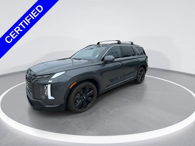 2025 Hyundai Palisade XRT