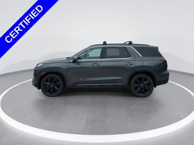 2025 Hyundai Palisade XRT