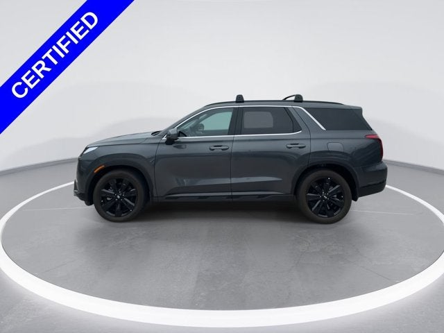 2025 Hyundai Palisade XRT