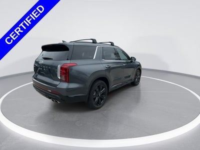 2025 Hyundai Palisade XRT