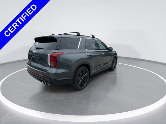 2025 Hyundai Palisade XRT
