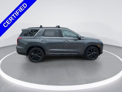 2025 Hyundai Palisade XRT