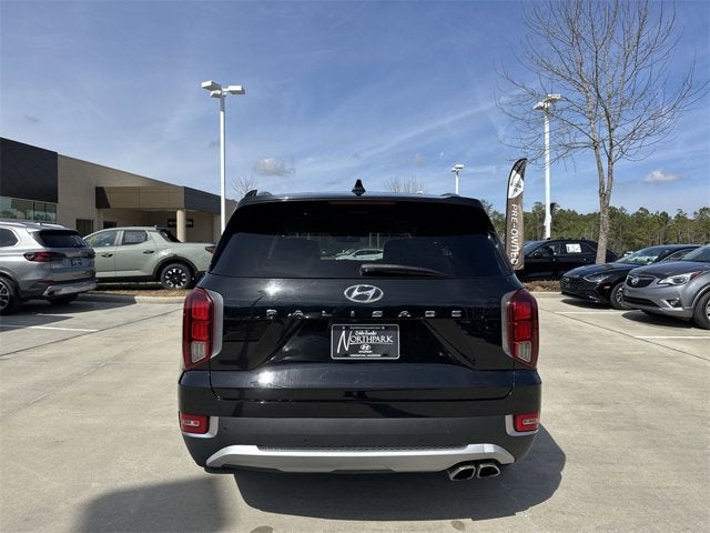2021 Hyundai Palisade SEL