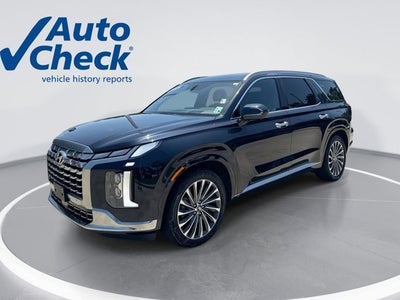 2024 Hyundai Palisade Calligraphy