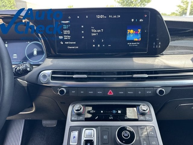2024 Hyundai Palisade Calligraphy