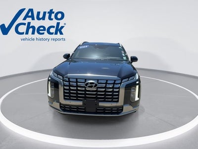 2024 Hyundai Palisade Calligraphy