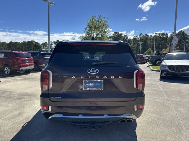 2022 Hyundai Palisade Calligraphy