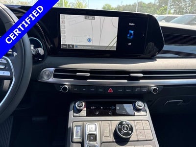 2025 Hyundai Palisade Calligraphy Night Edition