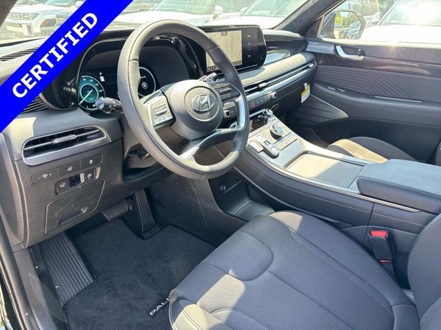 2025 Hyundai Palisade Calligraphy Night Edition