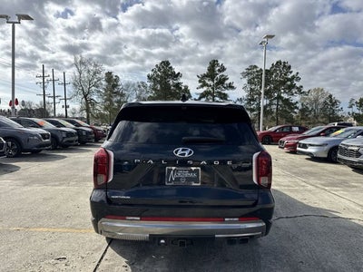 2023 Hyundai Palisade Calligraphy