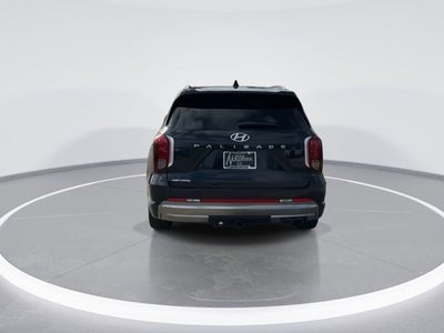 2023 Hyundai Palisade Calligraphy