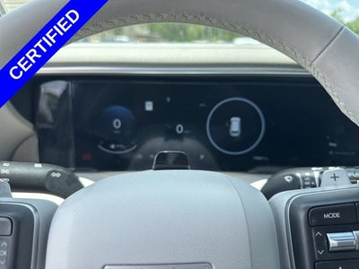2026 Hyundai Palisade SEL Convenience