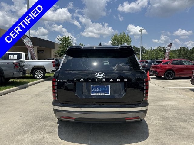 2026 Hyundai Palisade SEL Convenience