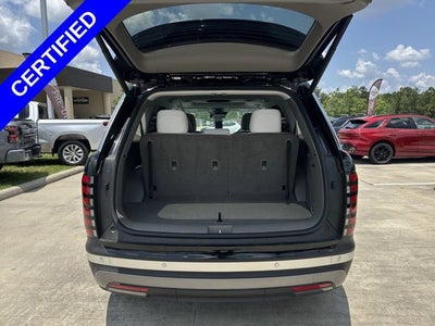 2026 Hyundai Palisade SEL Convenience
