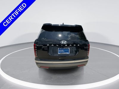 2026 Hyundai Palisade SEL Convenience