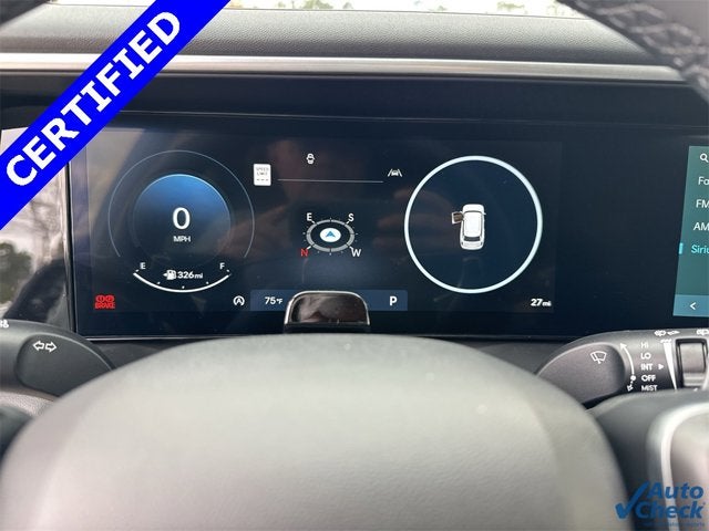 2026 Hyundai Palisade SEL Convenience