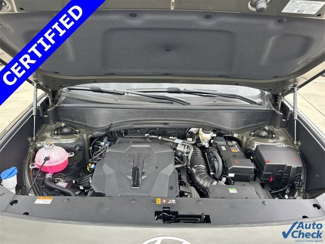 2026 Hyundai Palisade SEL Convenience