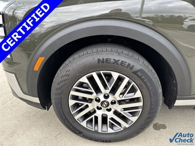 2026 Hyundai Palisade SEL Convenience