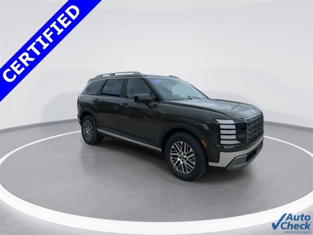 2026 Hyundai Palisade SEL Convenience