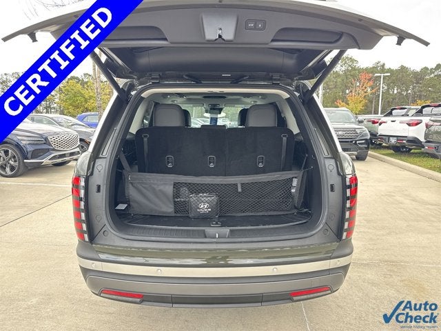 2026 Hyundai Palisade SEL Convenience