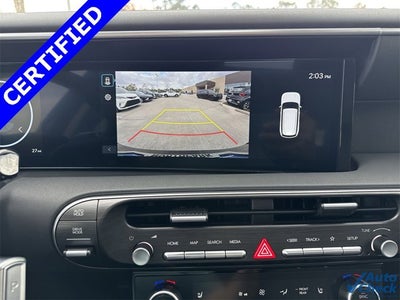 2026 Hyundai Palisade SEL Convenience