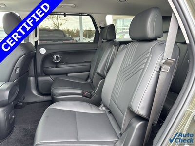 2026 Hyundai Palisade SEL Convenience