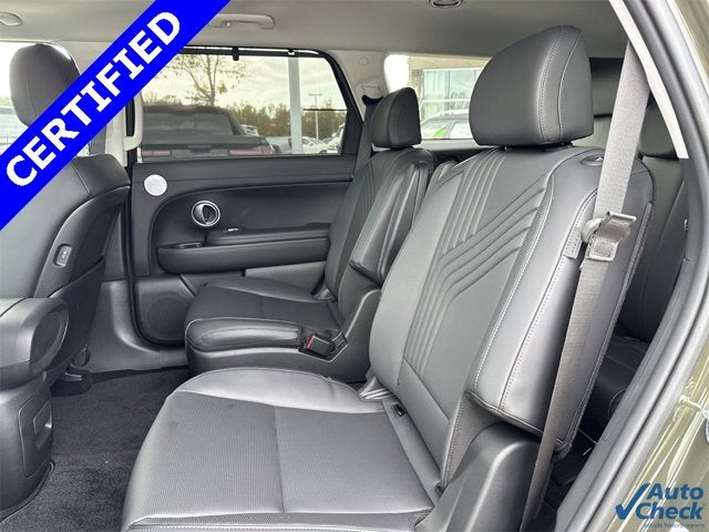 2026 Hyundai Palisade SEL Convenience