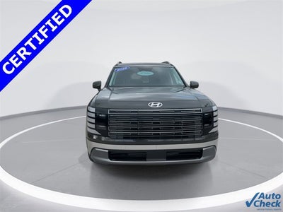 2026 Hyundai Palisade SEL Convenience