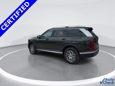 2026 Hyundai Palisade SEL Convenience