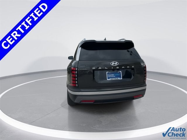 2026 Hyundai Palisade SEL Convenience