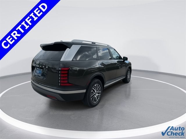 2026 Hyundai Palisade SEL Convenience