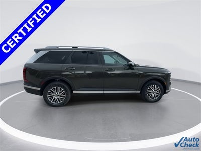 2026 Hyundai Palisade SEL Convenience