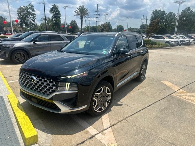 2021 Hyundai Santa Fe Hybrid SEL Premium