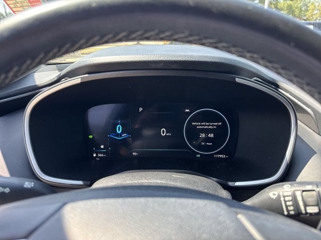 2021 Hyundai Santa Fe Hybrid SEL Premium