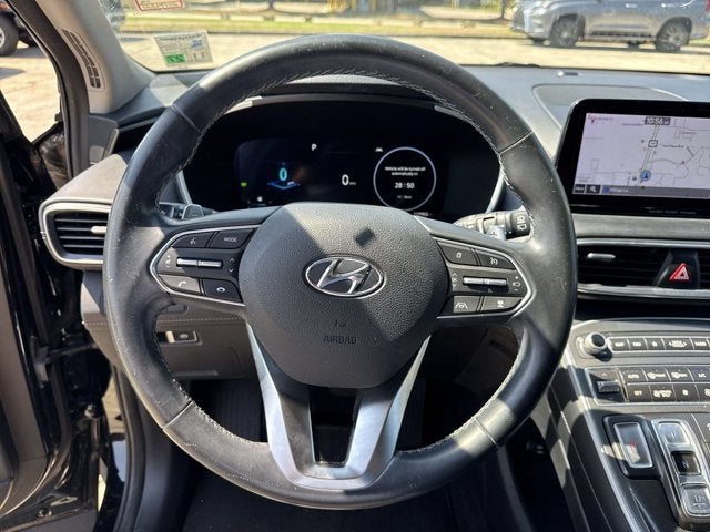 2021 Hyundai Santa Fe Hybrid SEL Premium