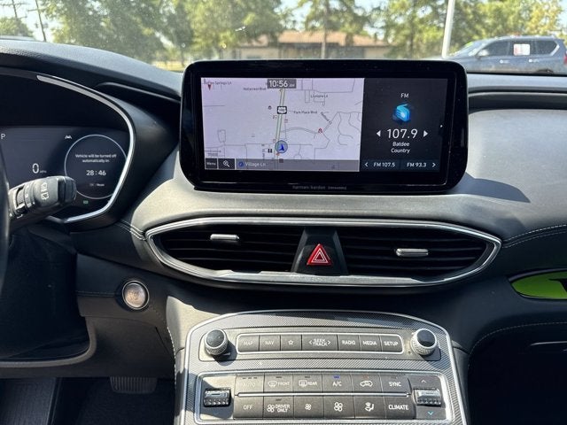 2021 Hyundai Santa Fe Hybrid SEL Premium