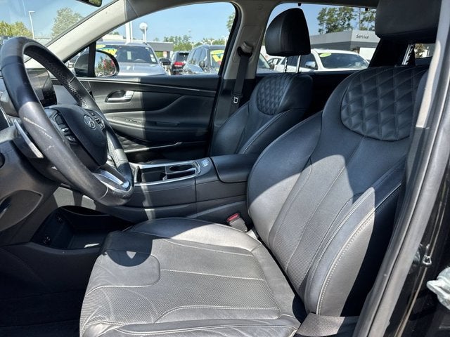 2021 Hyundai Santa Fe Hybrid SEL Premium