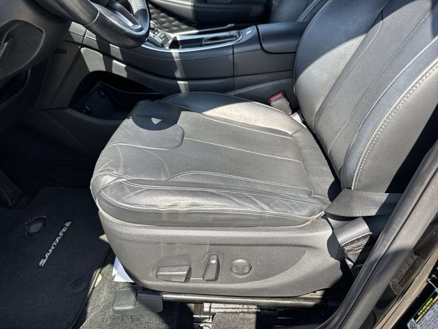 2021 Hyundai Santa Fe Hybrid SEL Premium