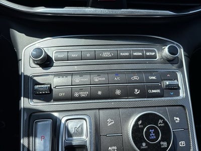 2021 Hyundai Santa Fe Hybrid SEL Premium